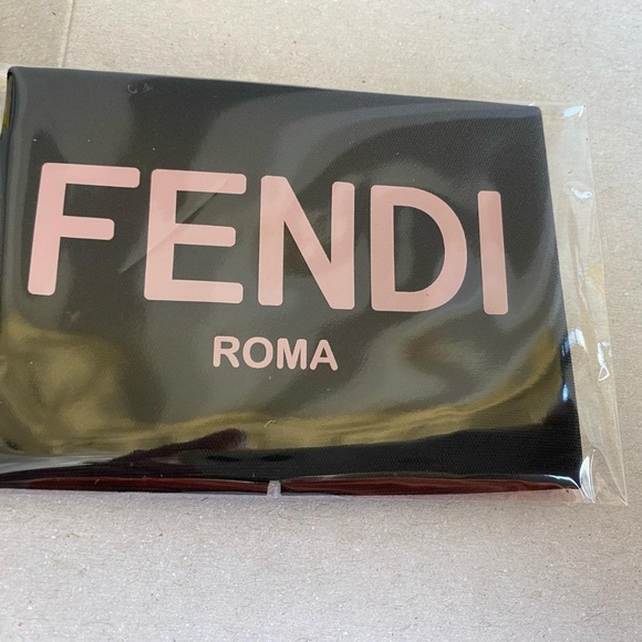 FENDI Way Sunglasses in Black - FE400091-01A MSRP $445 - BNIB main image 13